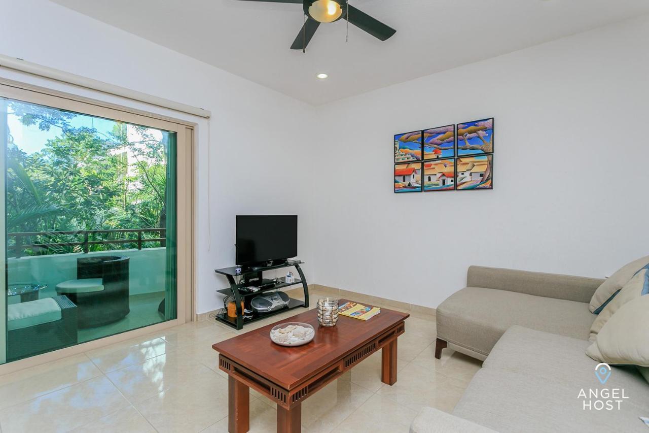 Condos Perfectly Situated Between The Beach & Tulum Town By Stella Rentals מראה חיצוני תמונה