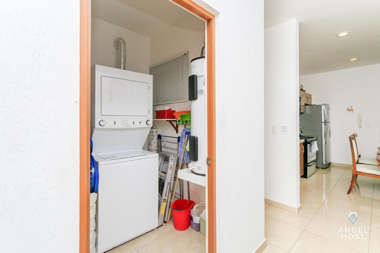 Condos Perfectly Situated Between The Beach & Tulum Town By Stella Rentals מראה חיצוני תמונה