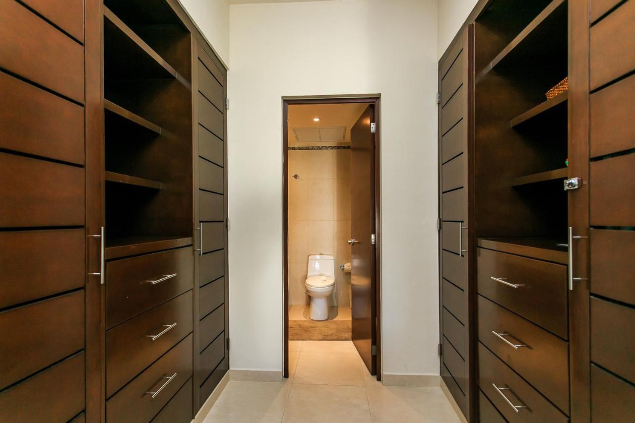 Condos Perfectly Situated Between The Beach & Tulum Town By Stella Rentals מראה חיצוני תמונה