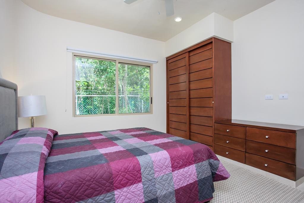 Condos Perfectly Situated Between The Beach & Tulum Town By Stella Rentals מראה חיצוני תמונה